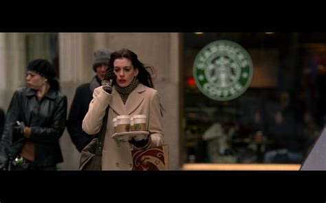 the devil wears prada starbucks|devil wears prada lessons.